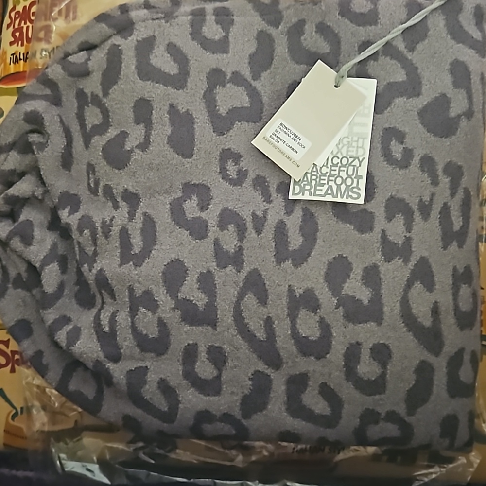 Barefoot Dreams Pashmina and Sock Set